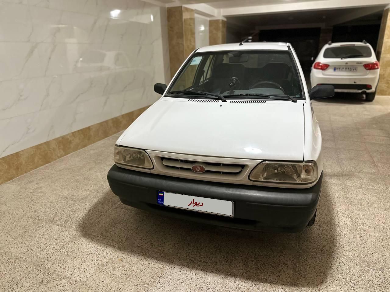پراید 131 SE - 1396