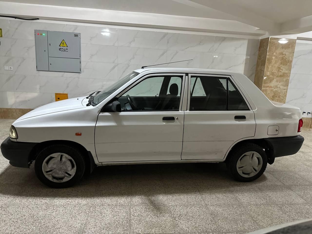 پراید 131 SE - 1396
