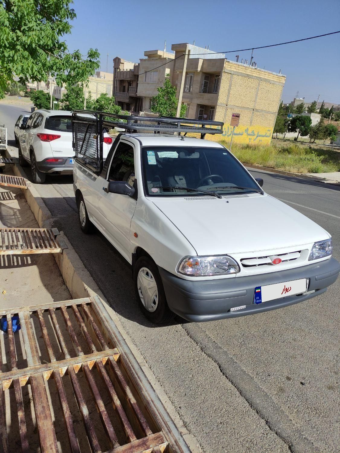 پراید 151 SE - 1403