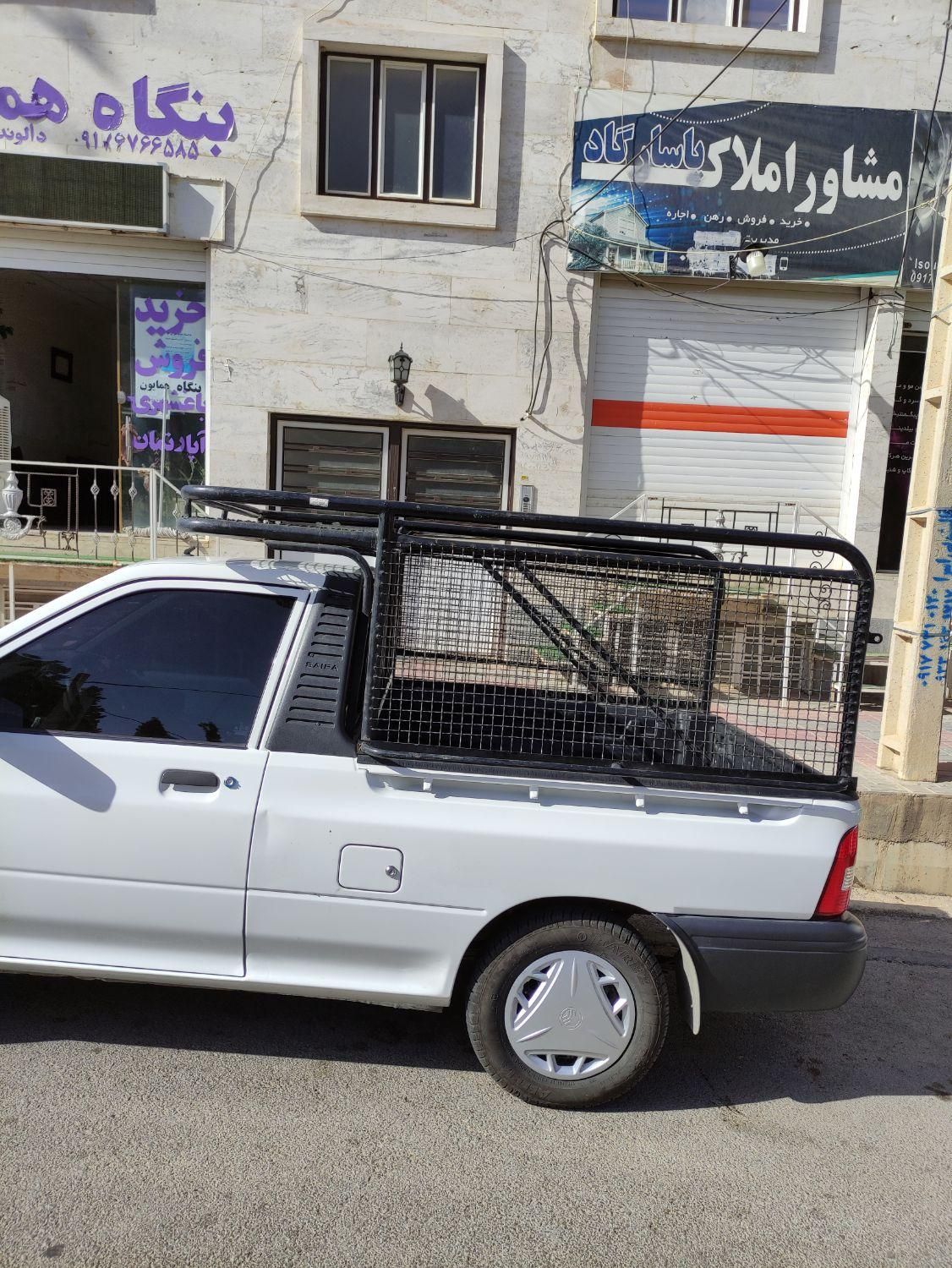 پراید 151 SE - 1403