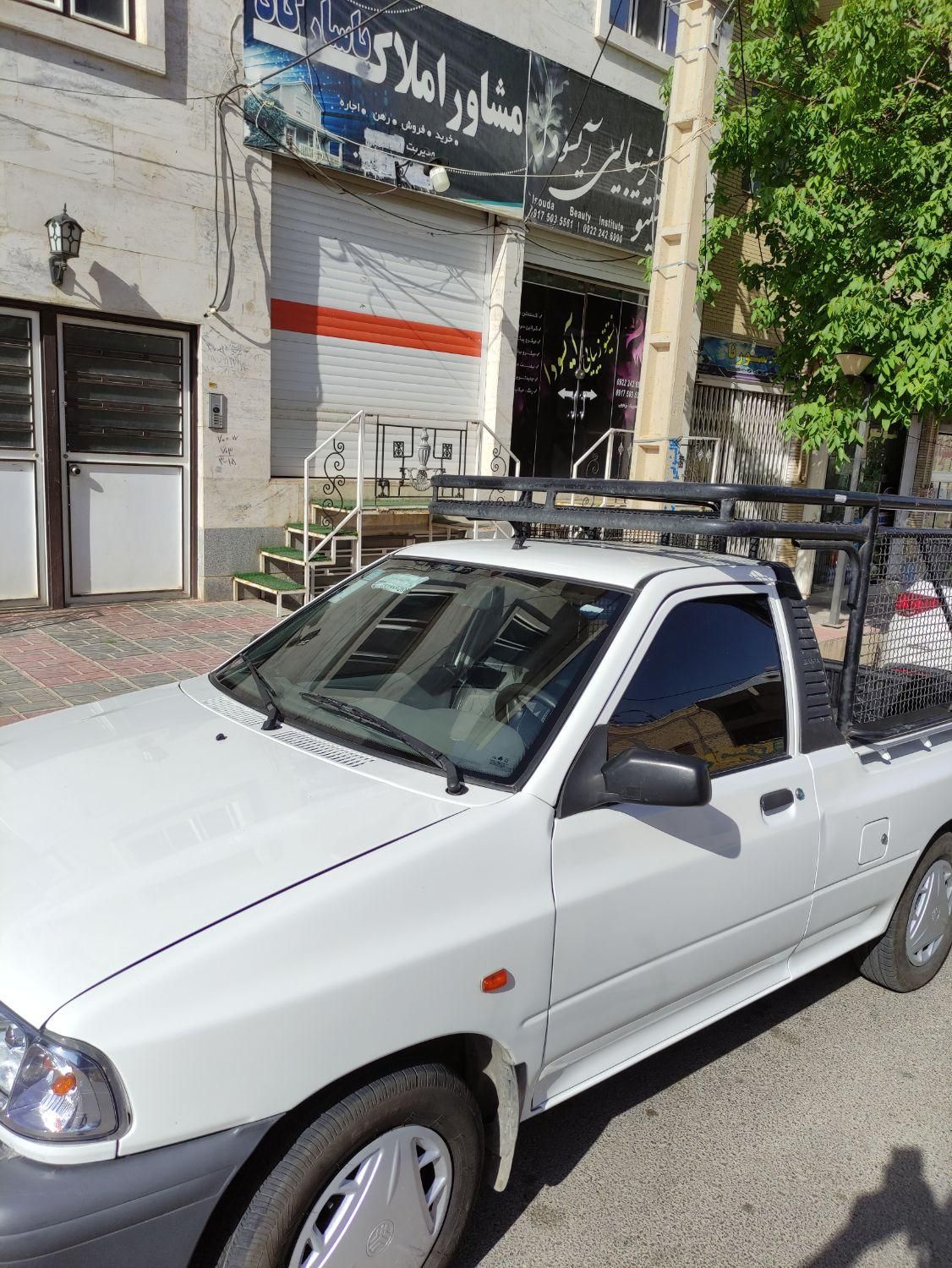 پراید 151 SE - 1403