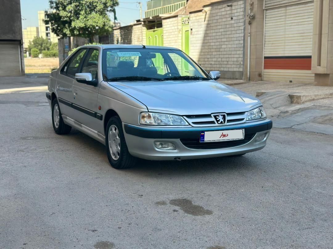 پژو پارس XU7ساده - 1386