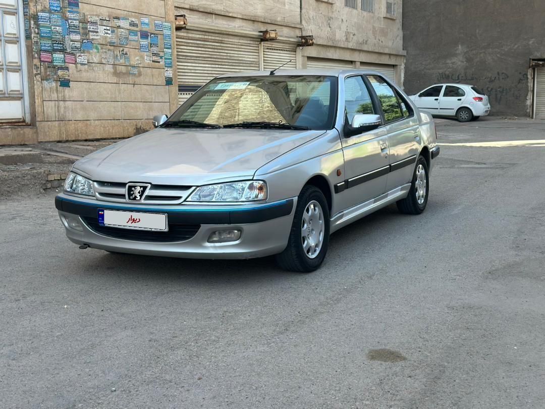 پژو پارس XU7ساده - 1386