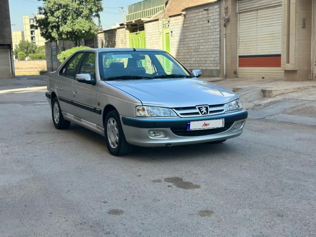 پژو پارس XU7ساده - 1386
