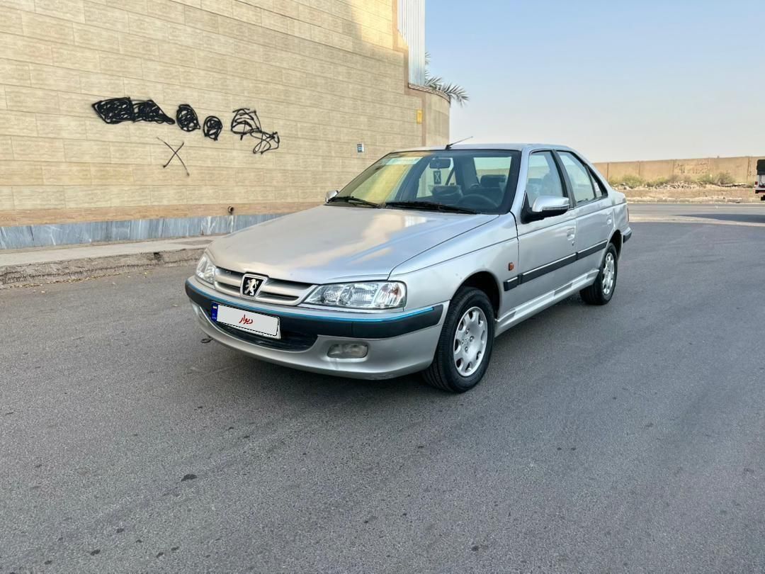 پژو پارس XU7ساده - 1386