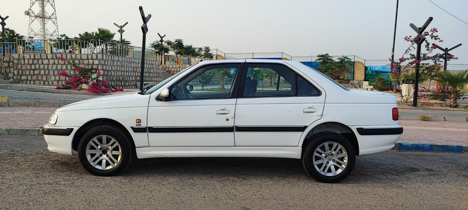 پژو پارس ELX-XU7P سفارشی - 1400