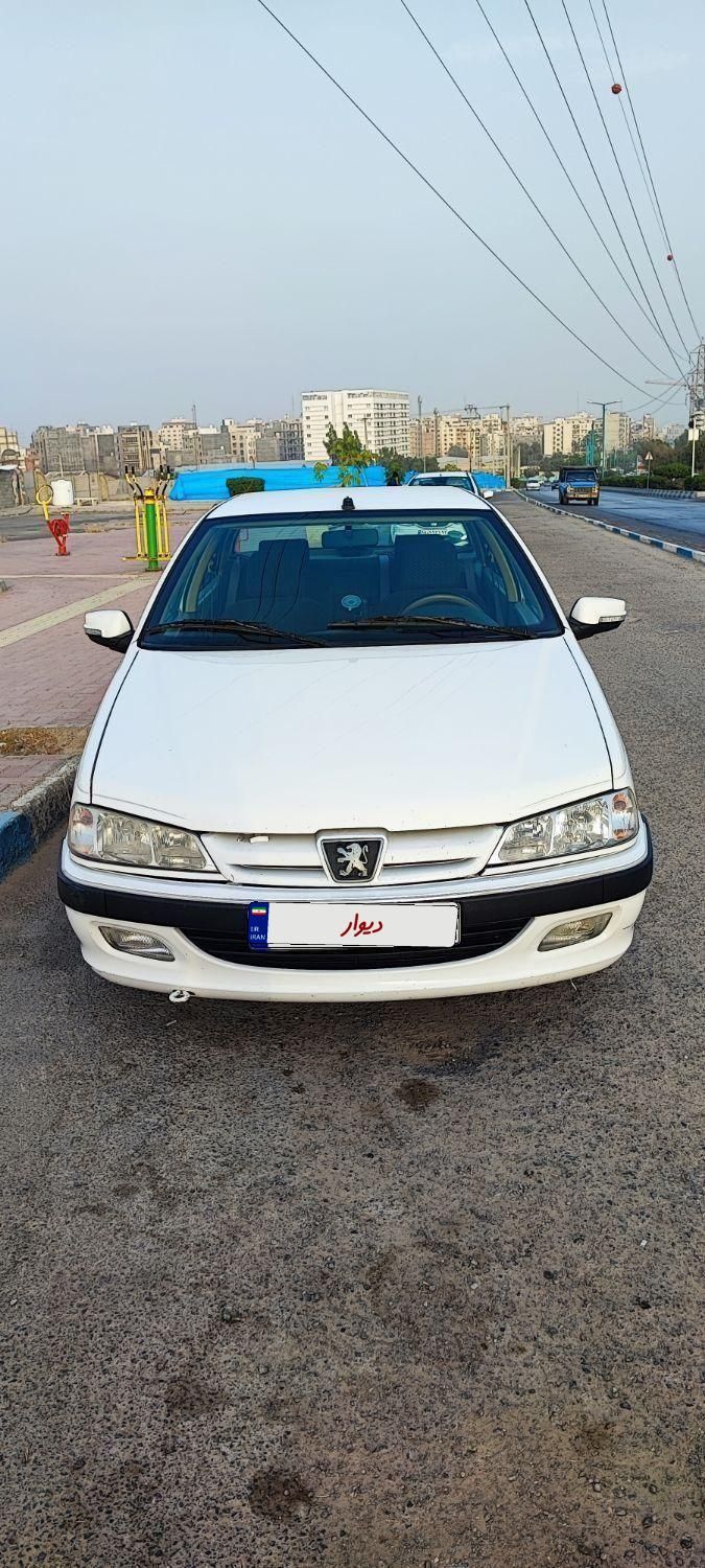 پژو پارس ELX-XU7P سفارشی - 1400
