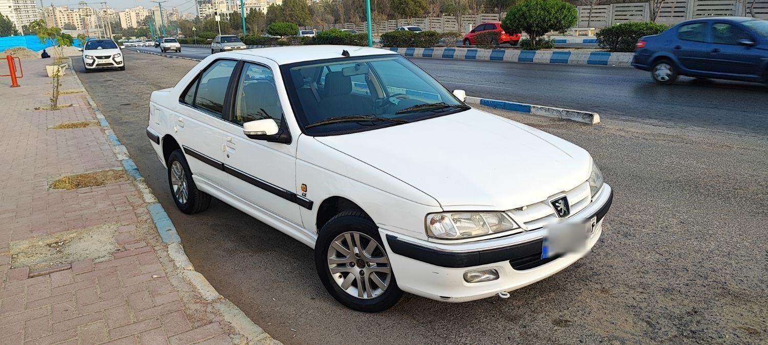 پژو پارس ELX-XU7P سفارشی - 1400