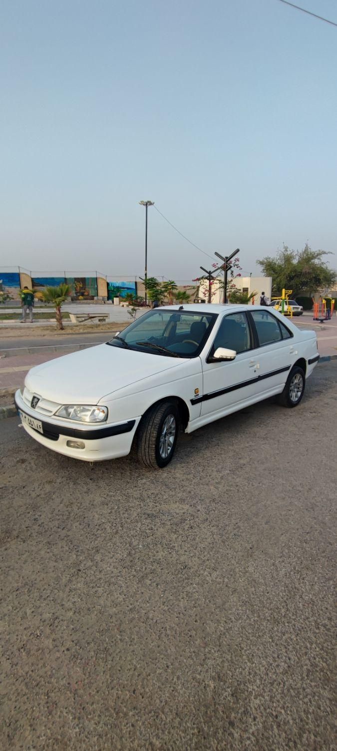 پژو پارس ELX-XU7P سفارشی - 1400