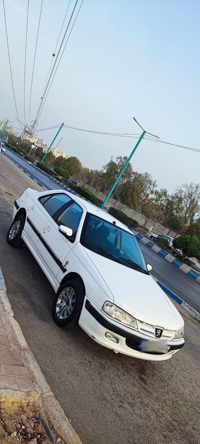 پژو پارس ELX-XU7P سفارشی - 1400