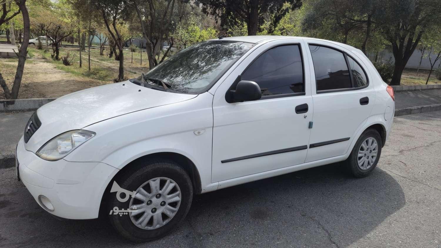 تیبا 2 EX - 1399