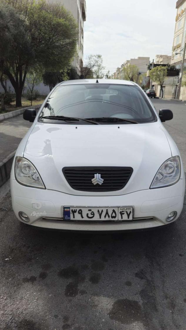تیبا 2 EX - 1399