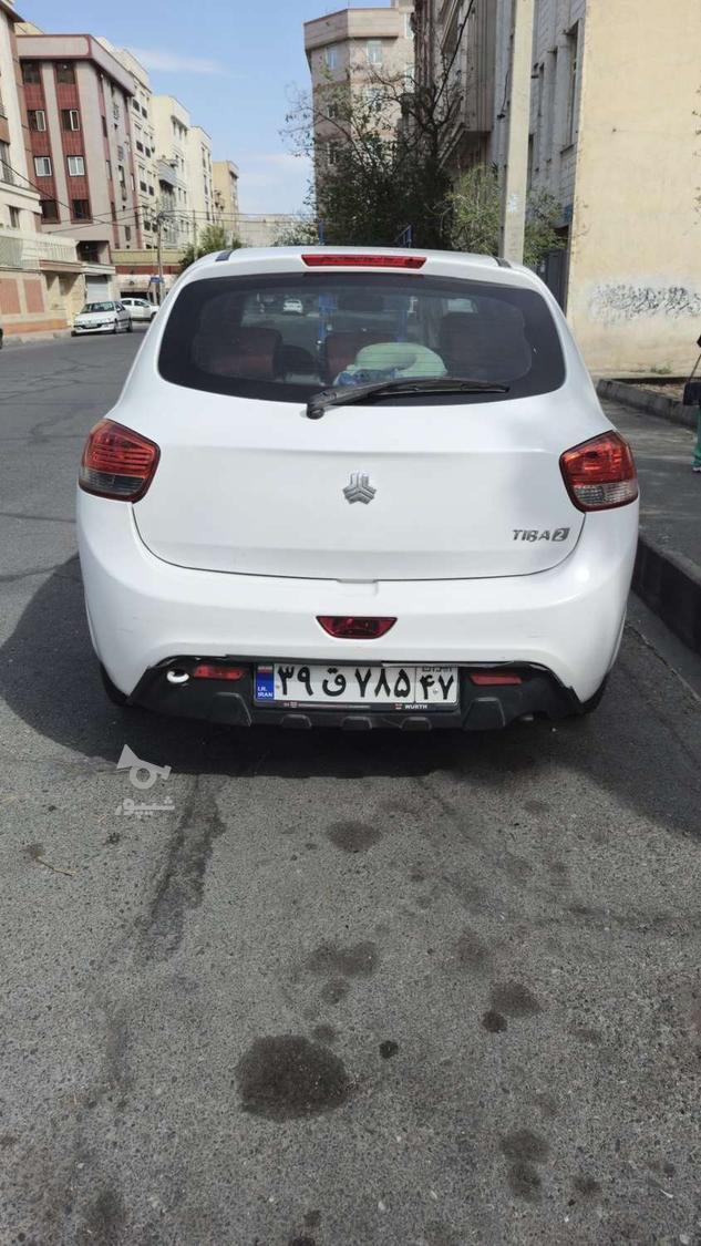 تیبا 2 EX - 1399