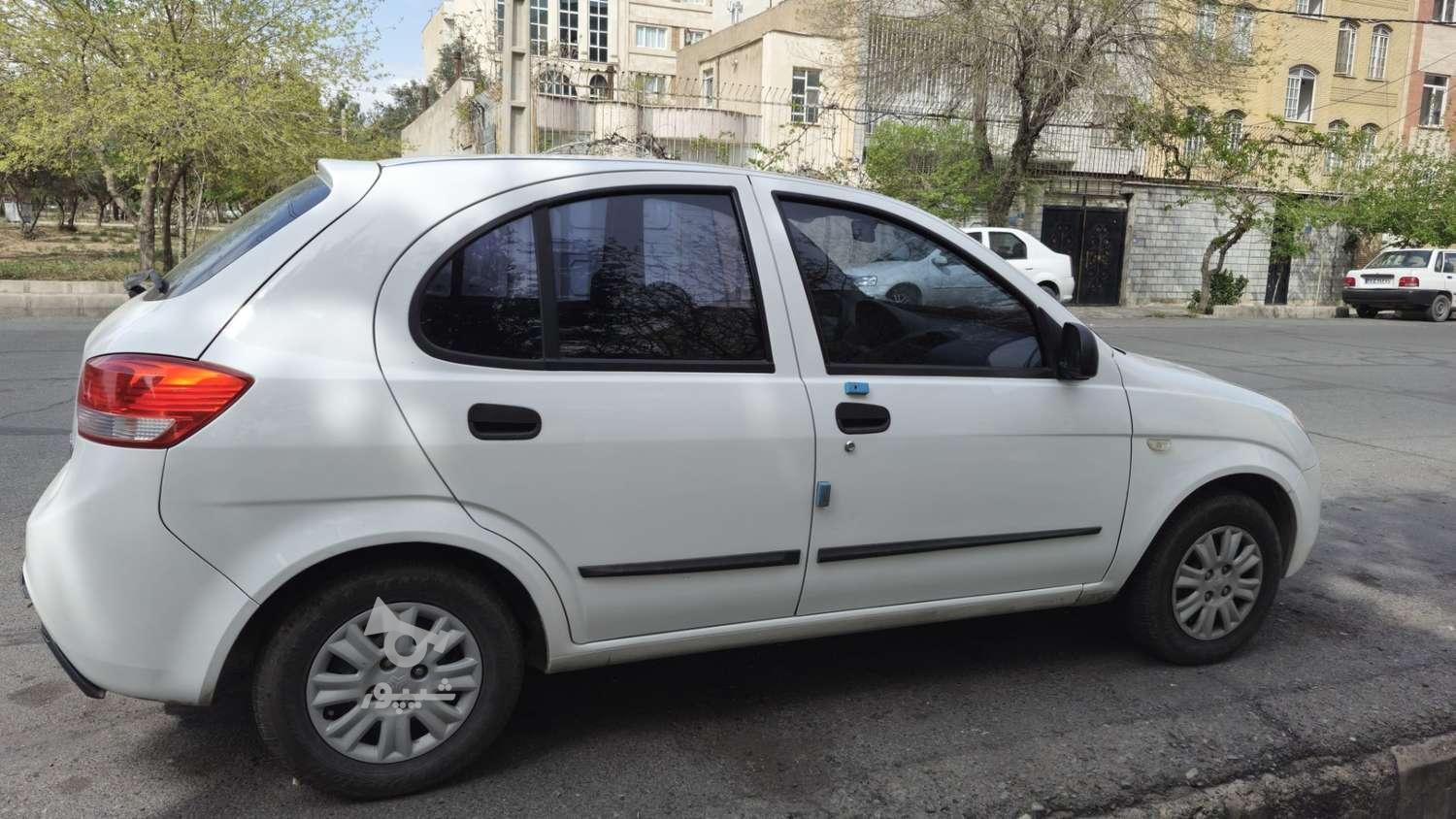 تیبا 2 EX - 1399