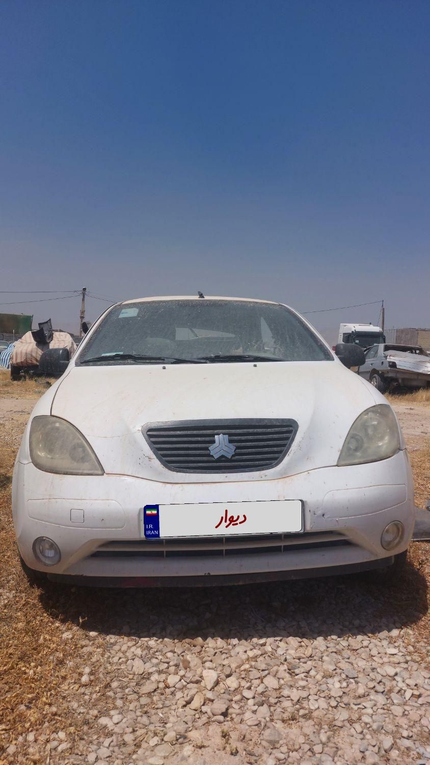 تیبا صندوق دار SX - 1396