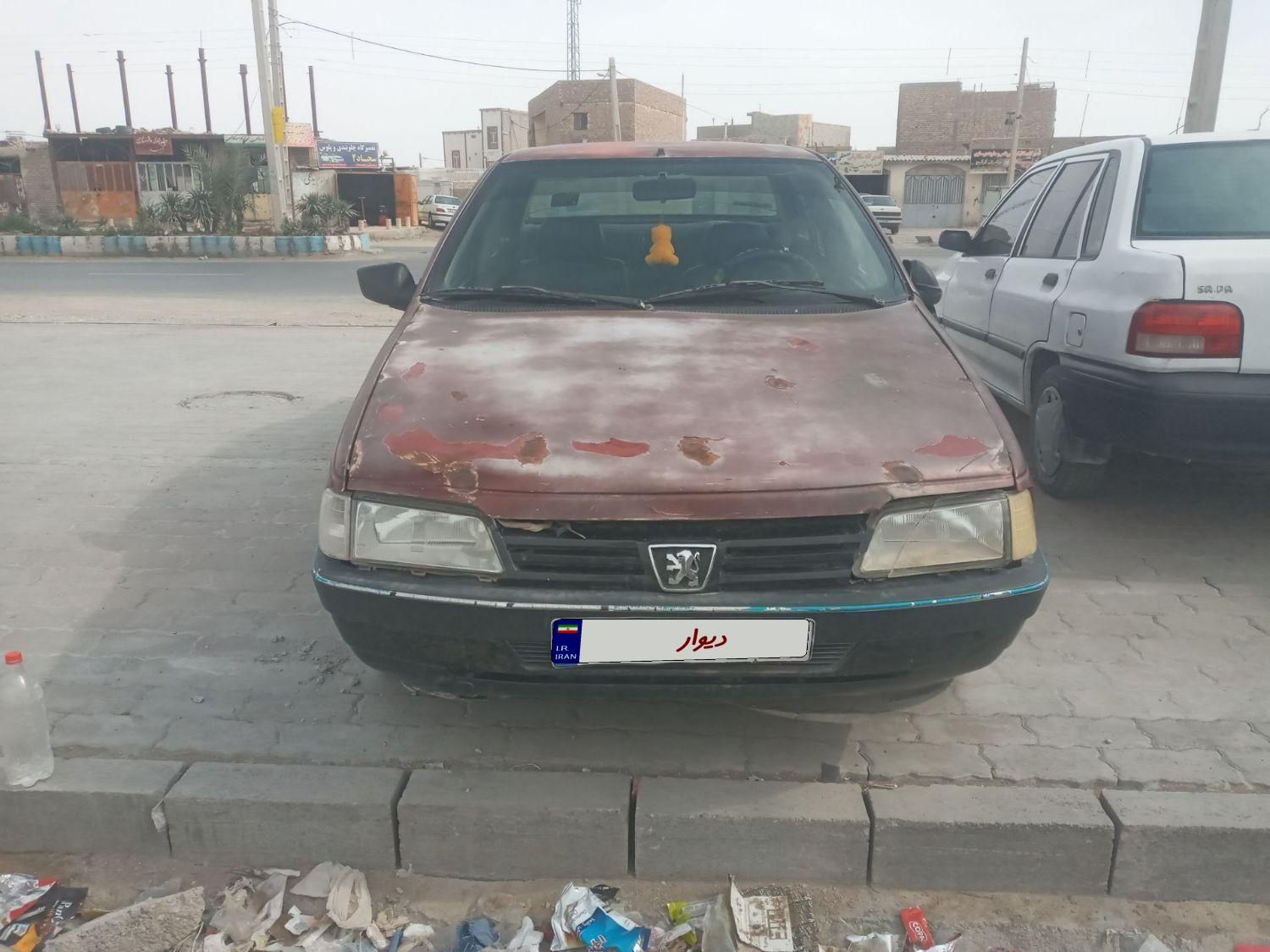 خودرو پژو، 405 آگهی ann_17990870