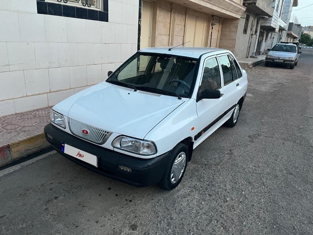 پراید 141 SX - 1390