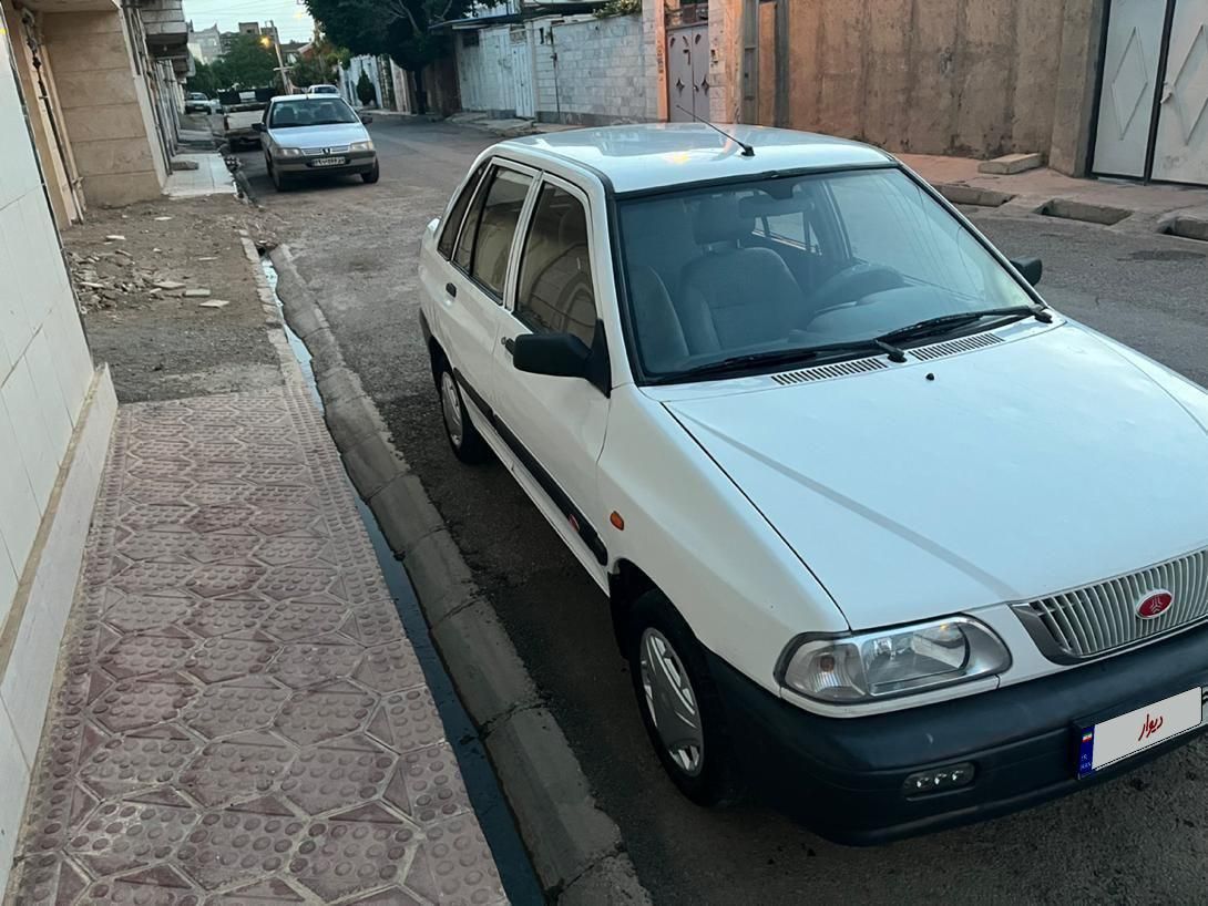 پراید 141 SX - 1390