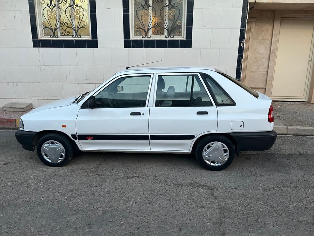 پراید 141 SX - 1390