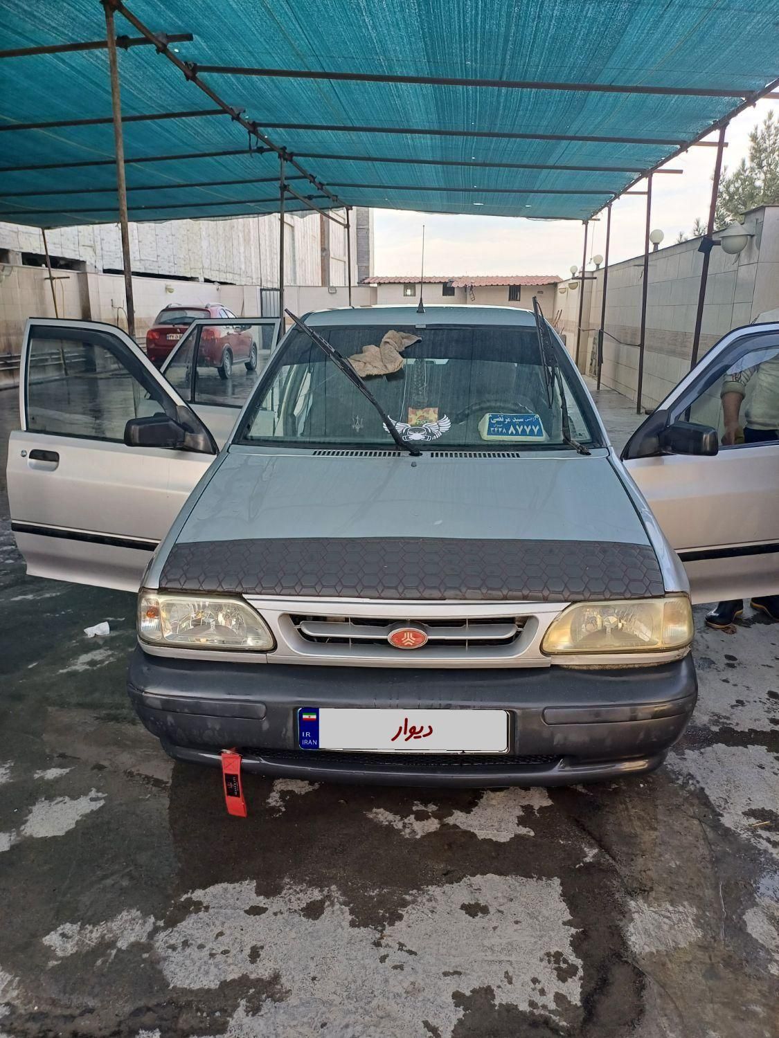 خودرو پراید، 131 آگهی ann_17990877