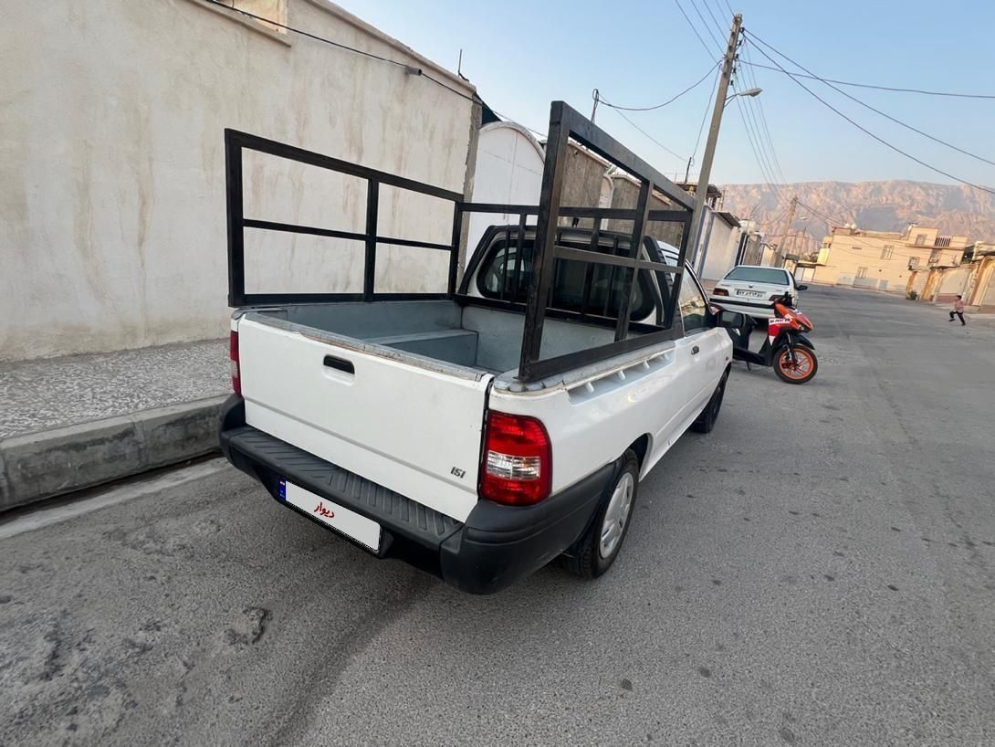 پراید 151 SE - 1402