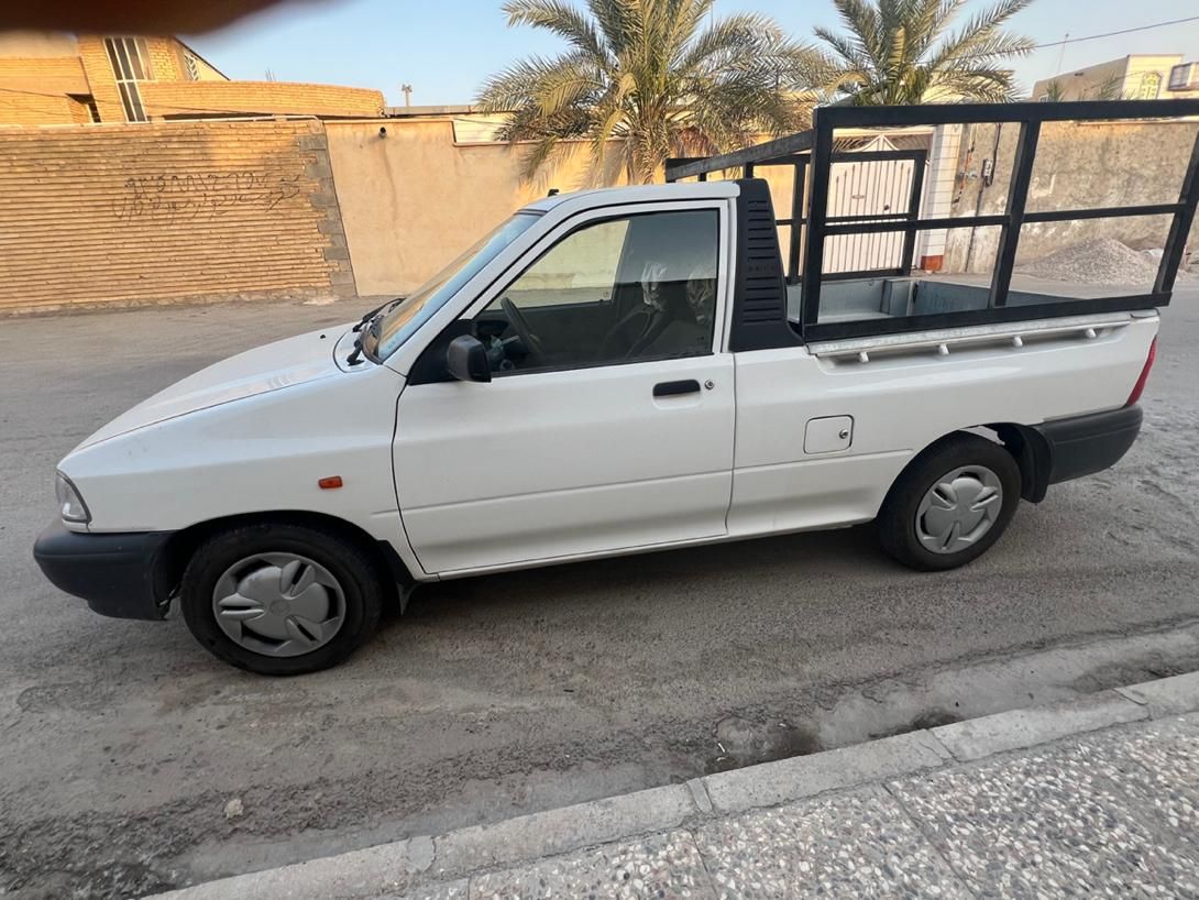 پراید 151 SE - 1402