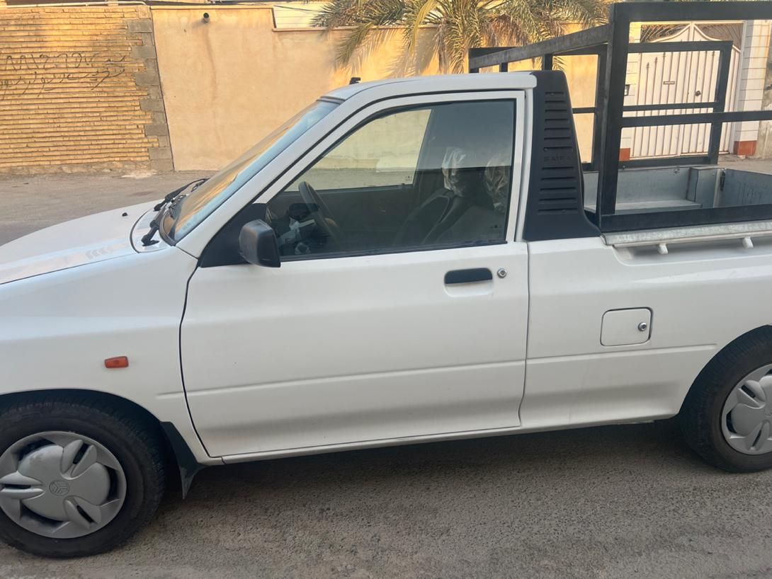 پراید 151 SE - 1402