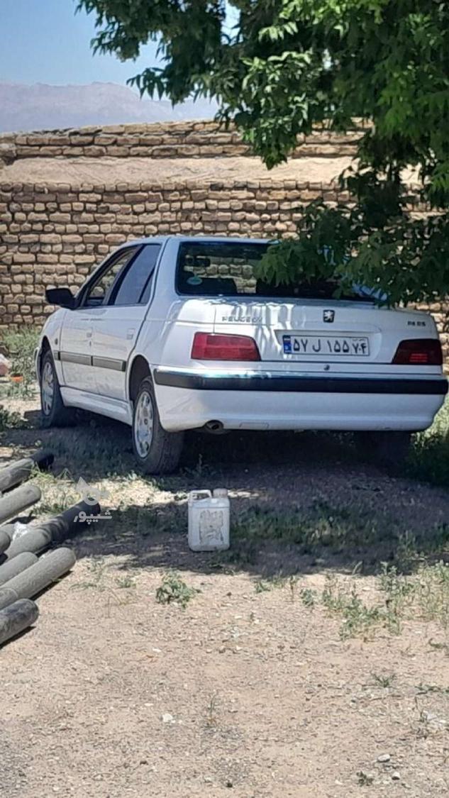 پژو پارس دوگانه سوز - 1400