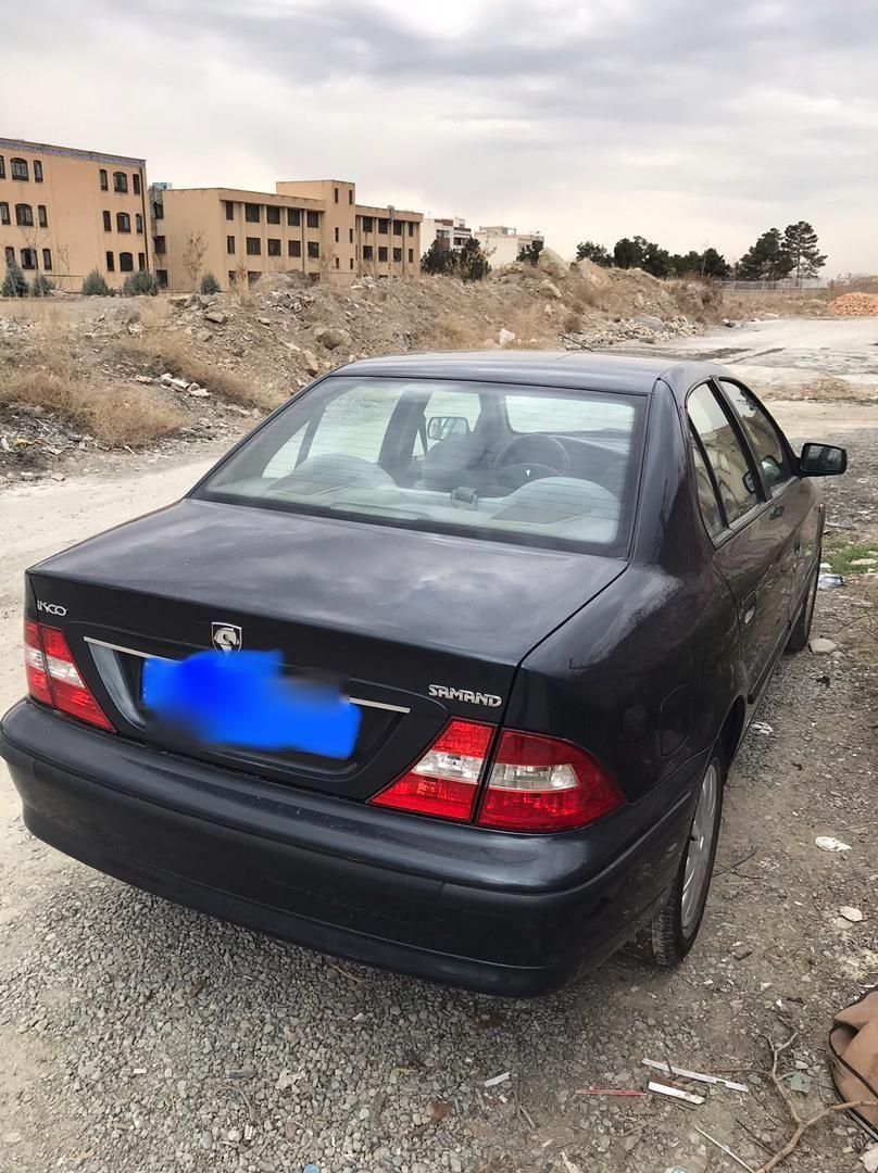 سمند SE - - 1390