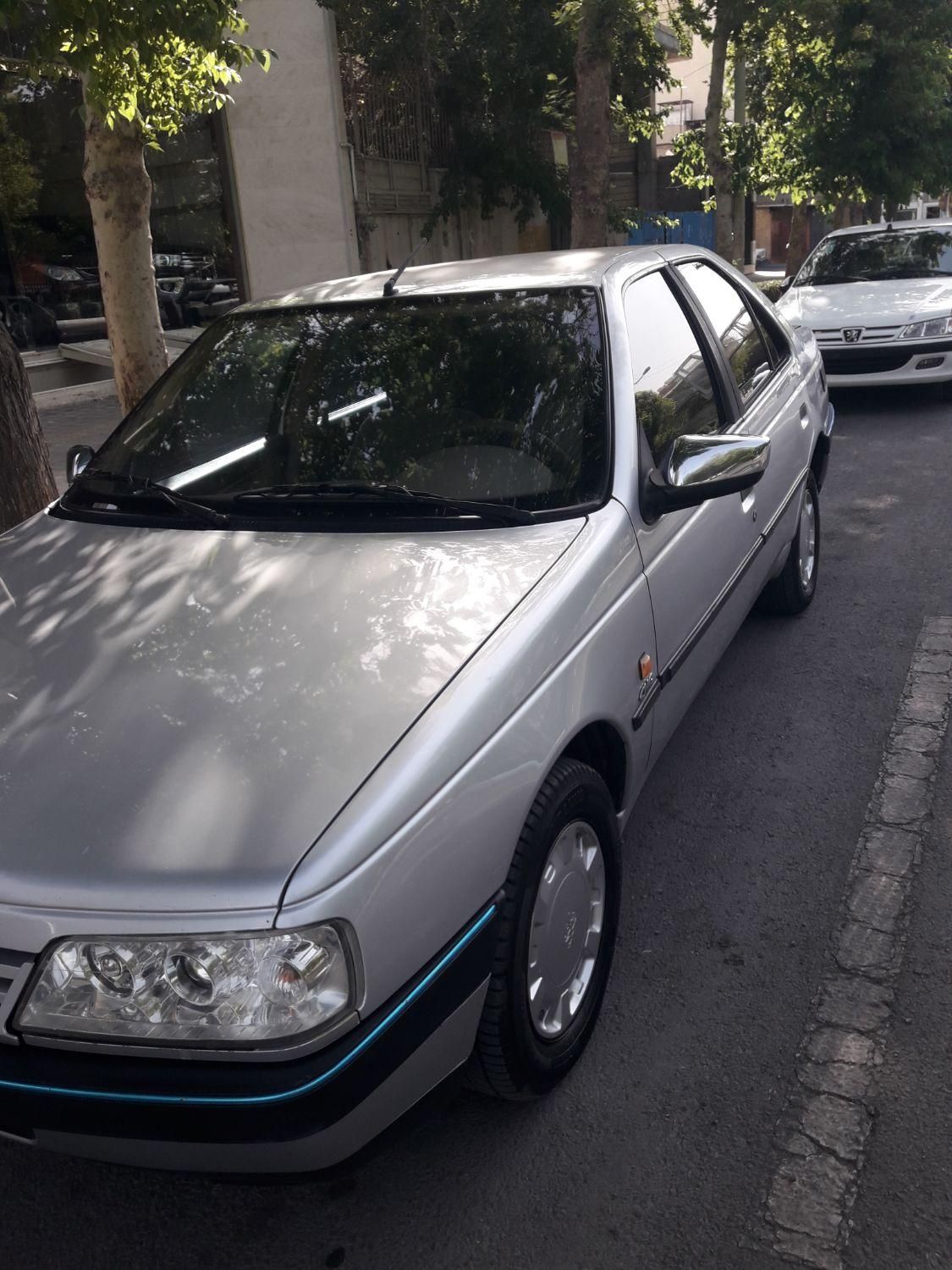پژو 405 GLX - 1396