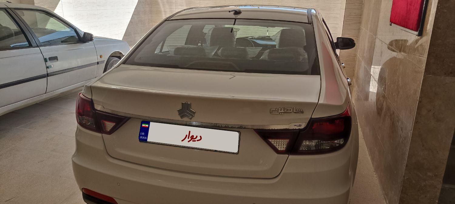 شاهین G دنده ای - 1403