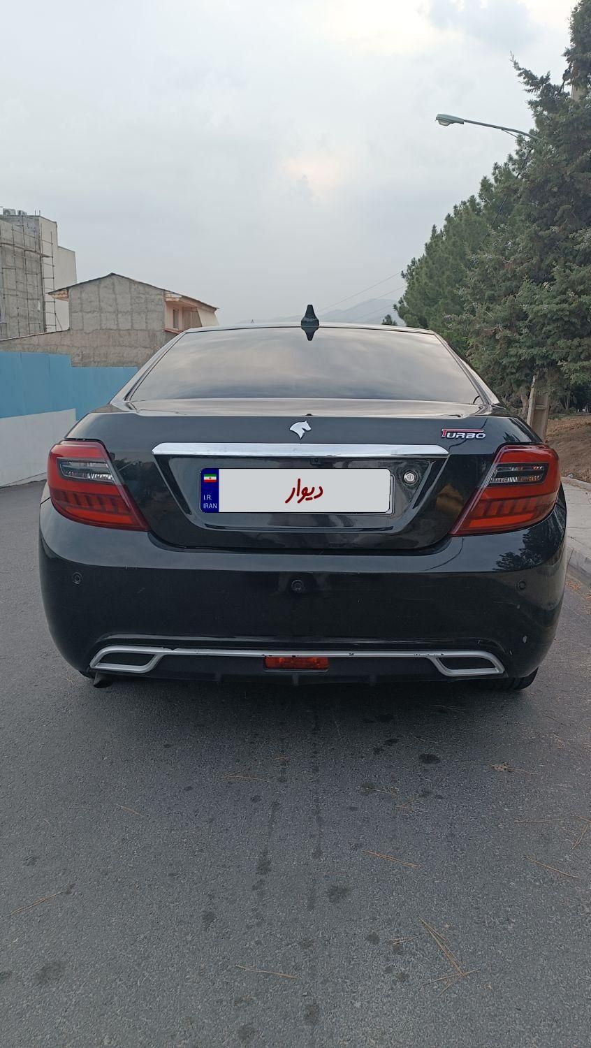 دنا پلاس اتوماتیک توربو - 1401