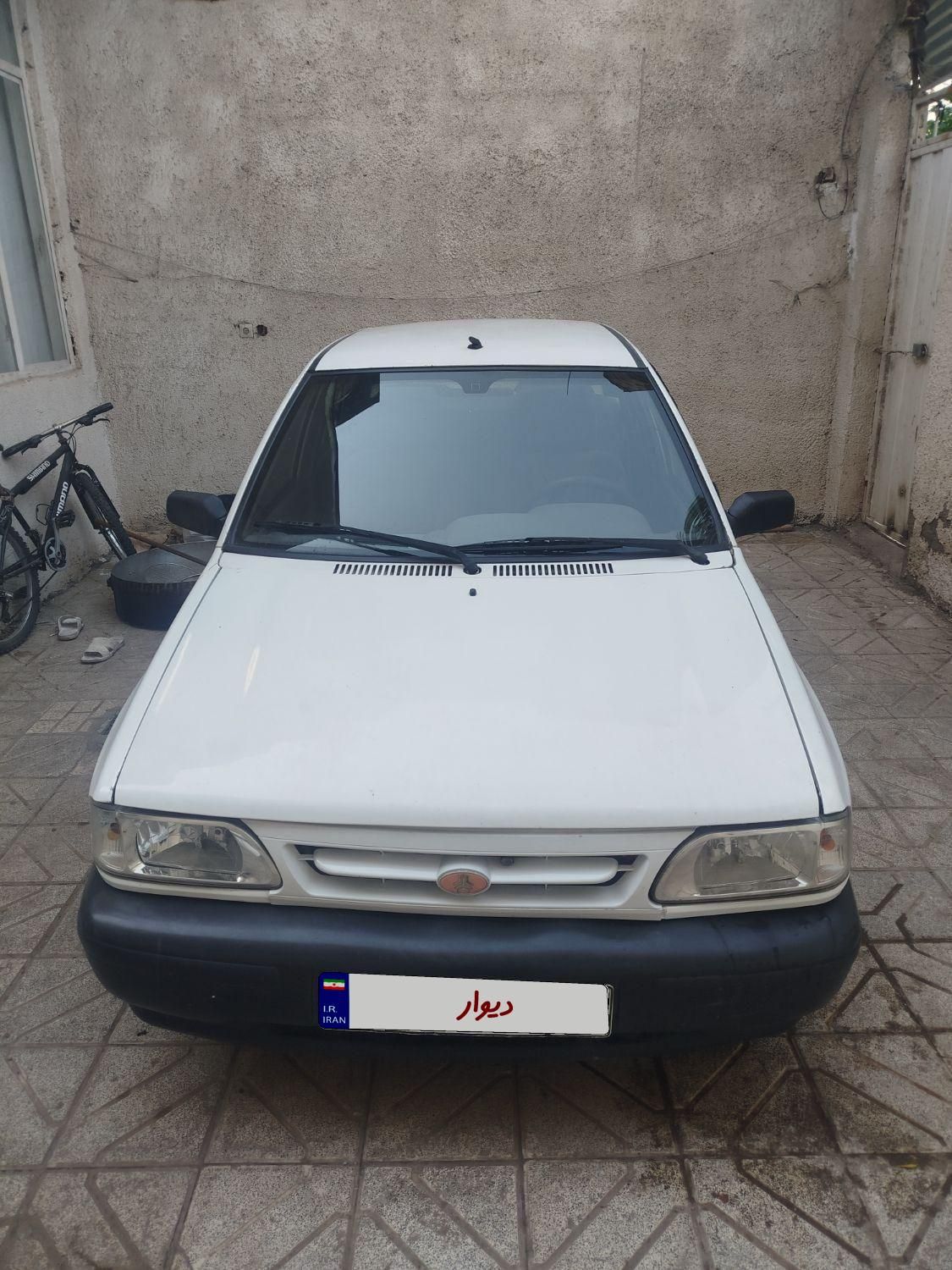 پراید 131 SL - 1390