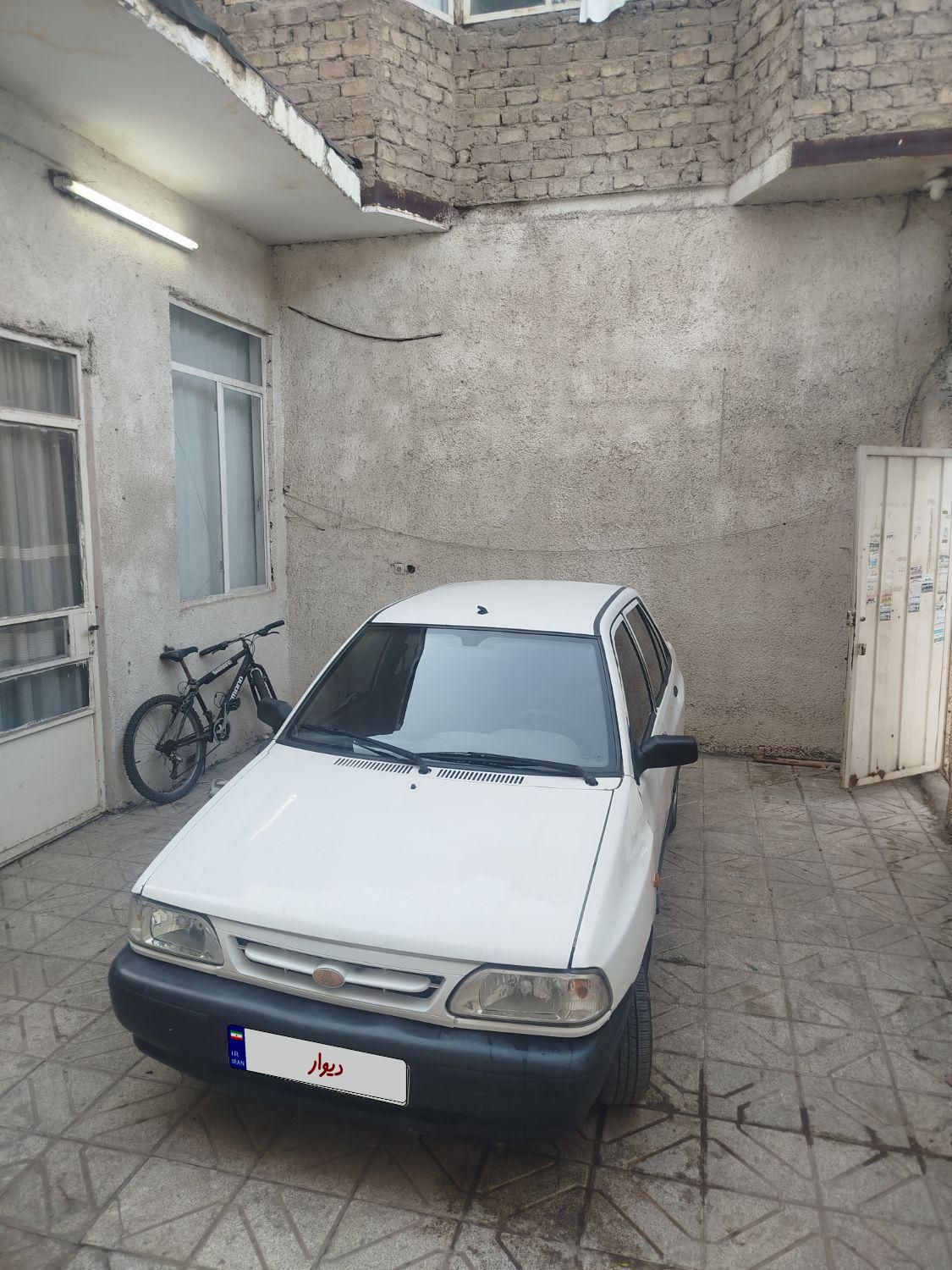 پراید 131 SL - 1390