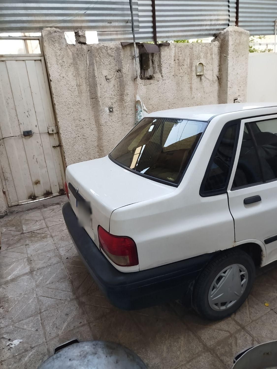 پراید 131 SL - 1390