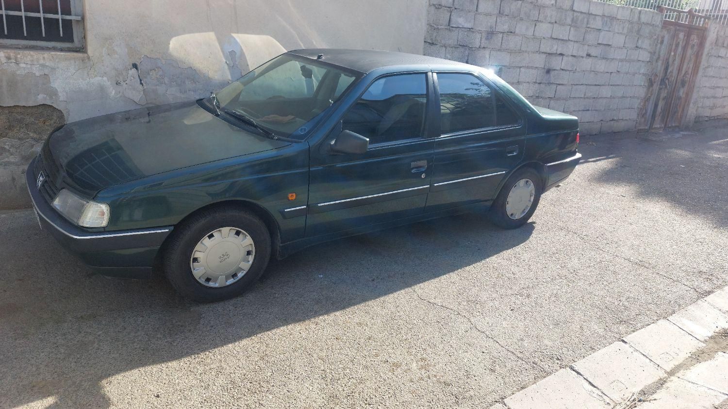 پژو 405 GLX - 1381