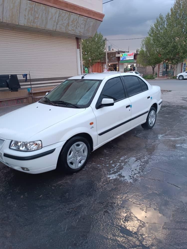 سمند LX XU7 - 1394