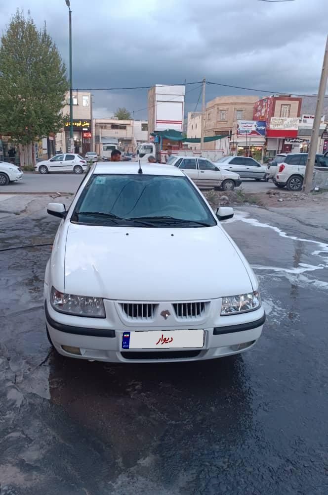 سمند LX XU7 - 1394