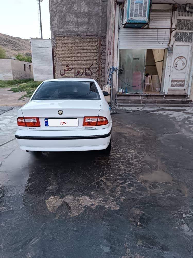 سمند LX XU7 - 1394