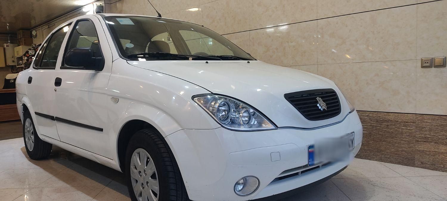 تیبا صندوق دار SX - 1400