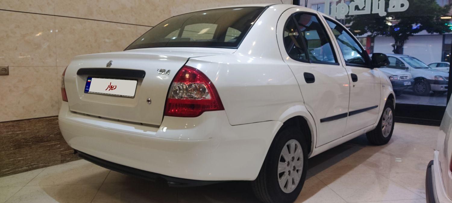 تیبا صندوق دار SX - 1400