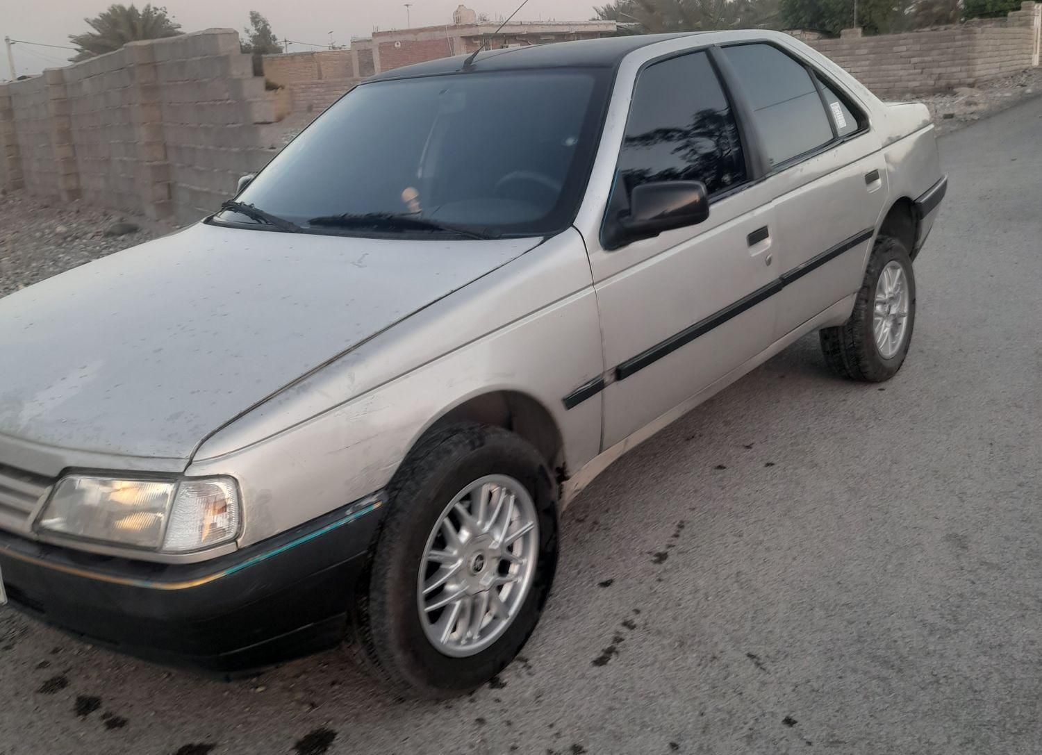پژو 405 GLX - 1384