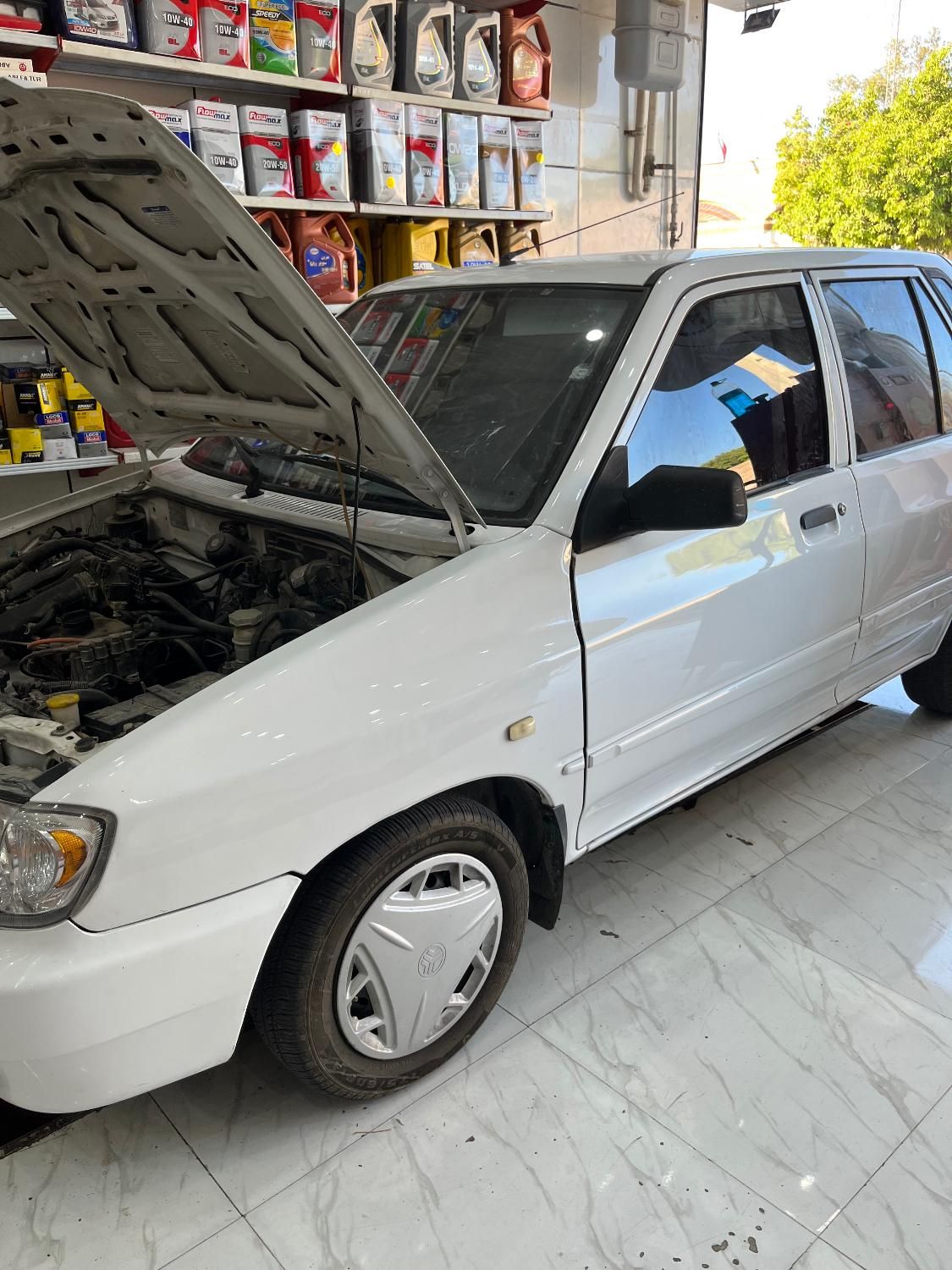 پراید 111 SE - 1396