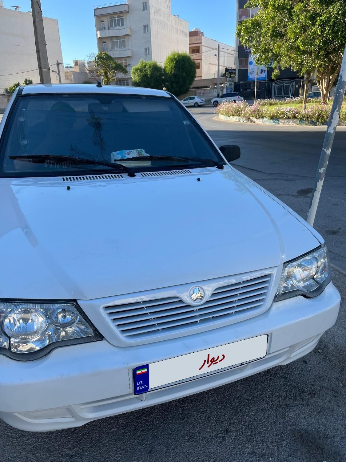 پراید 111 SE - 1396