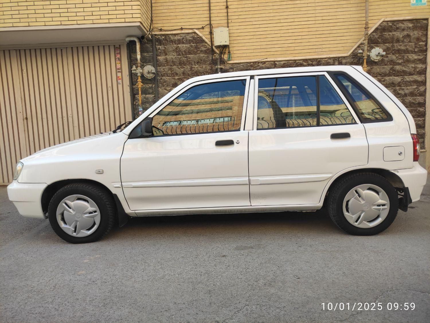 خودرو پراید، 111 آگهی ann_17990996
