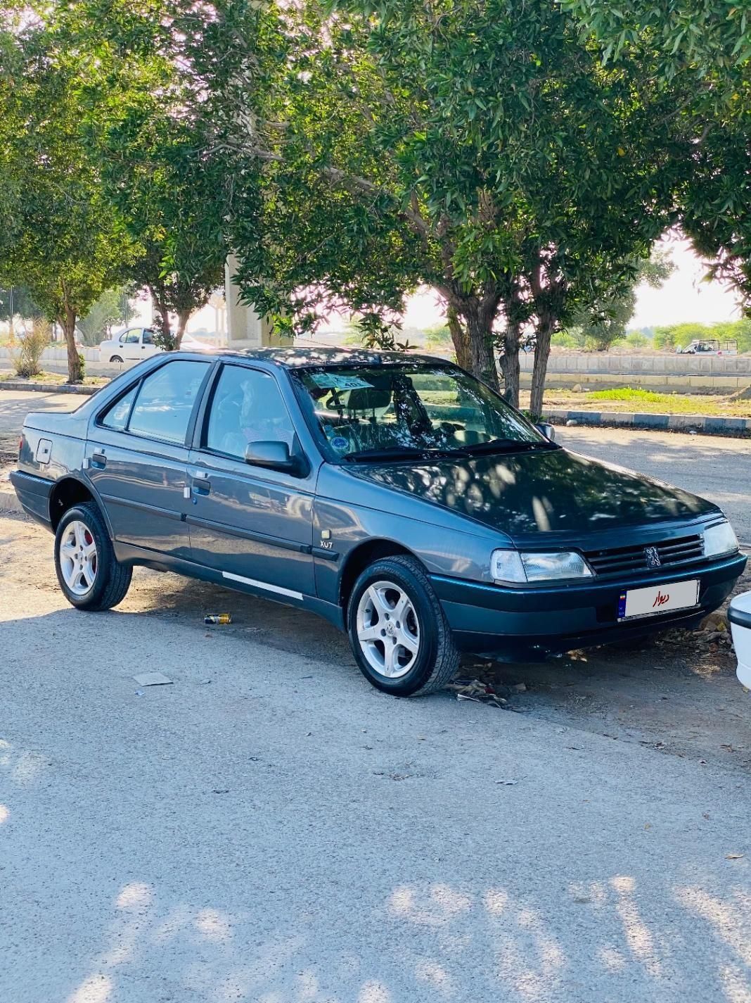 پژو 405 GLX - 1394