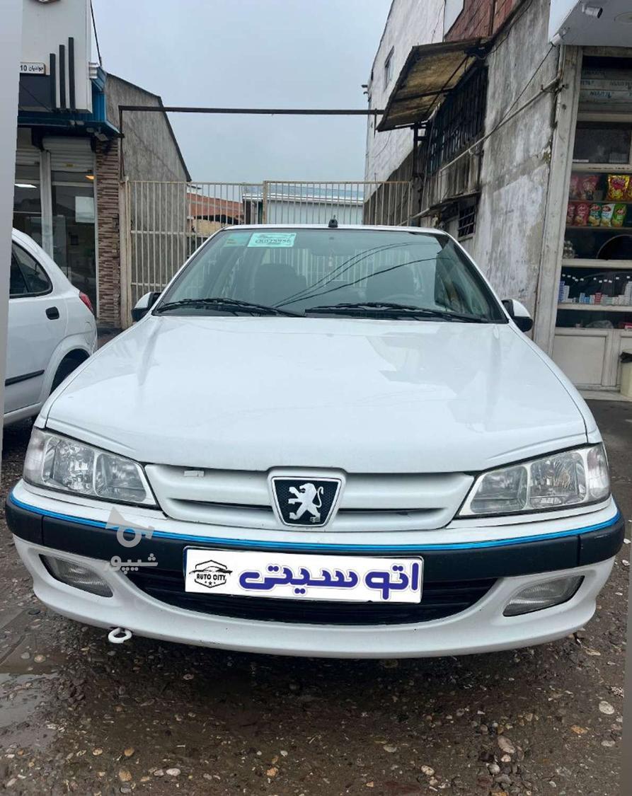 پژو پارس دوگانه سوز - 1399
