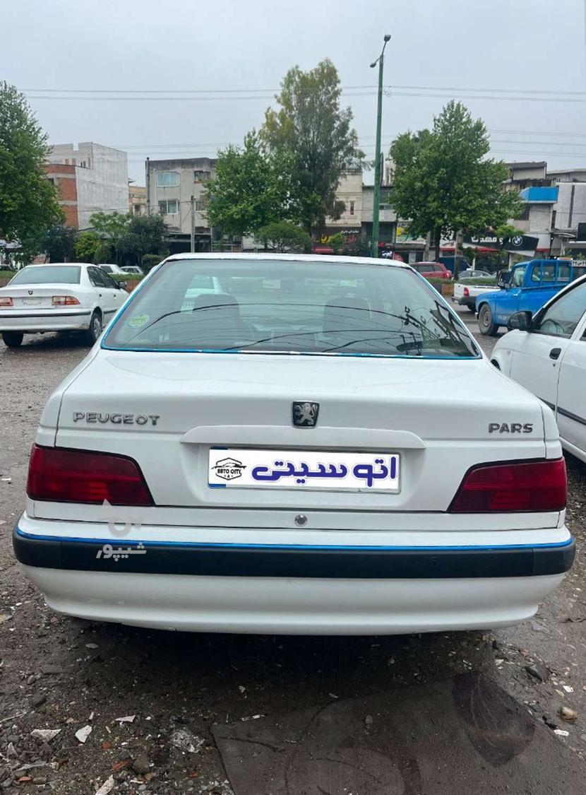 خودرو پژو، پارس آگهی ann_17991011