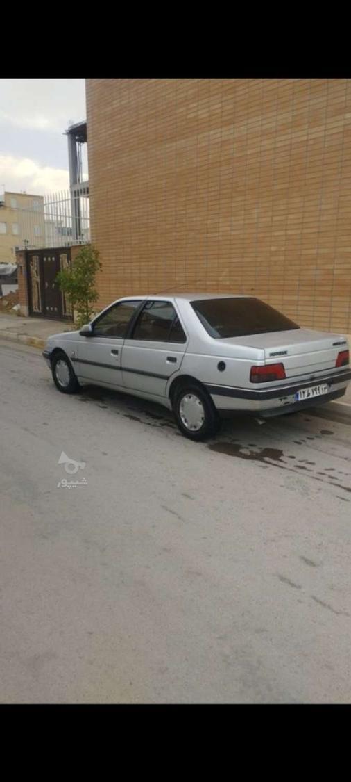 پژو 405 GLX - دوگانه سوز - 1391