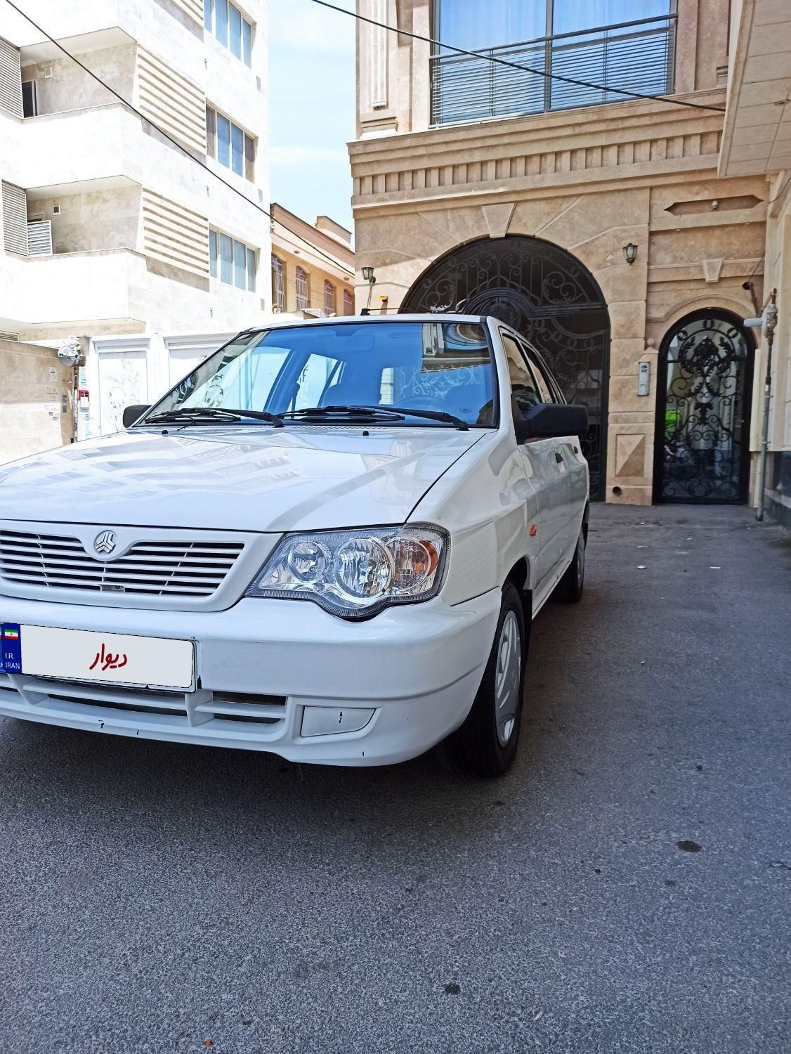 پراید 111 SE - 1399